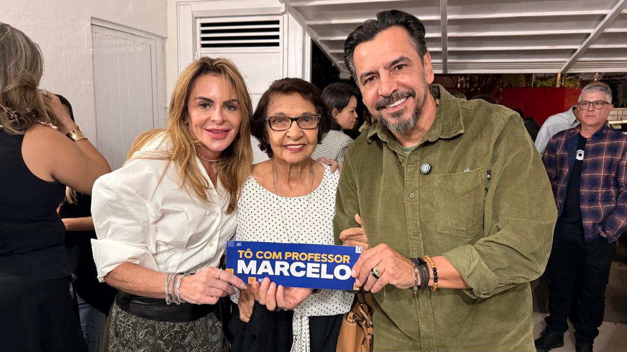 Professor Marcelo Miranda inaugura espaço dedicado ao diálogo e à construção coletiva