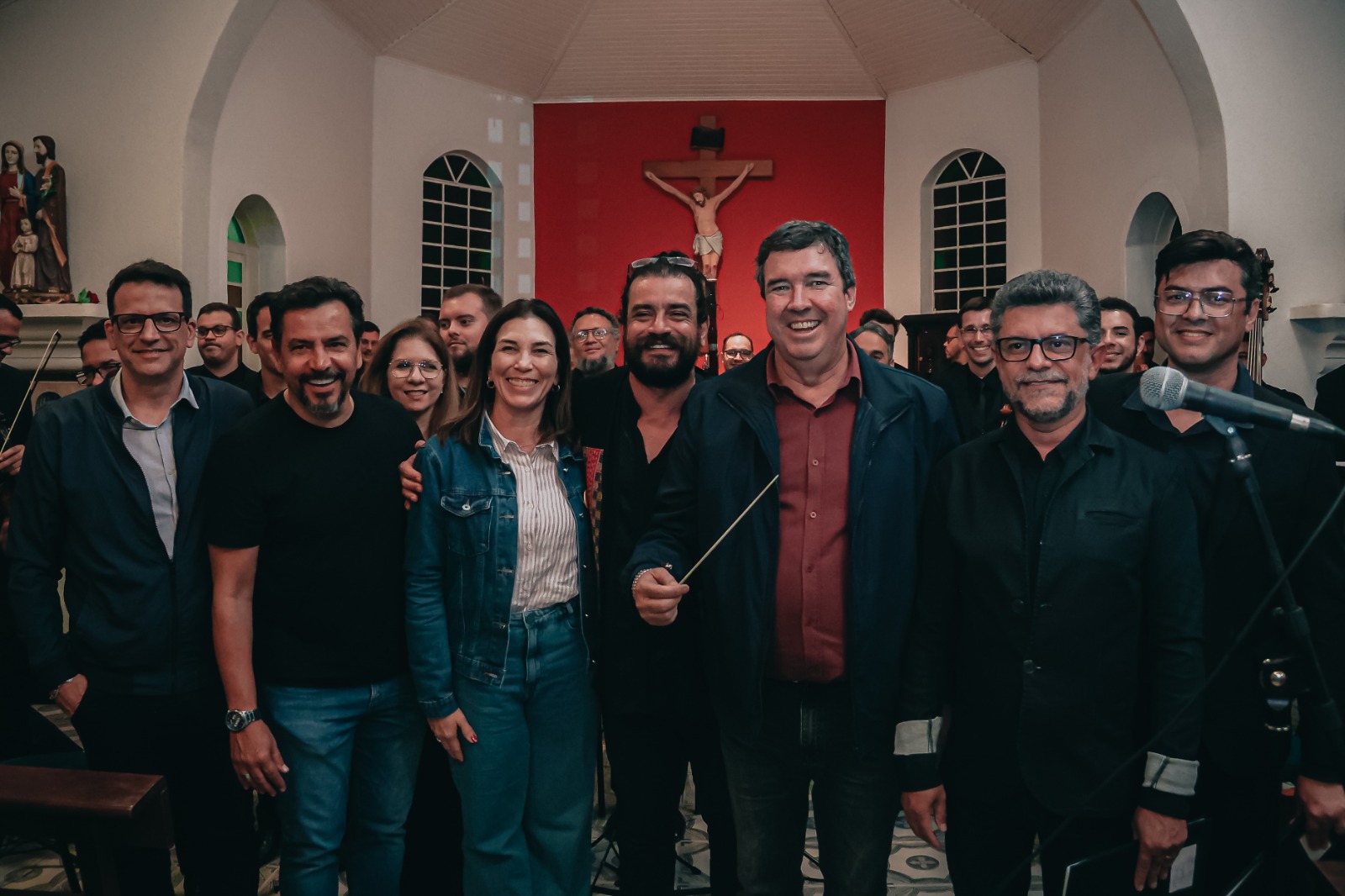 Catedral Erudita: Professor Marcelo Miranda transforma demanda da música erudita em política cultural e cria circuito de concertos em MS