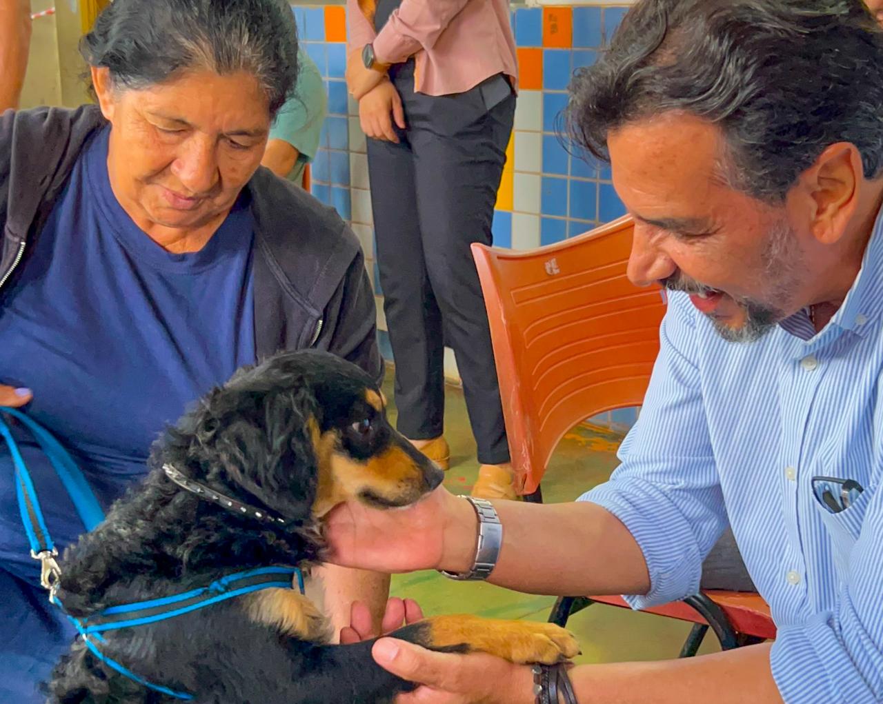 Professor Marcelo Miranda fortaleceu políticas de proteção da vida animal em Mato Grosso do Sul
