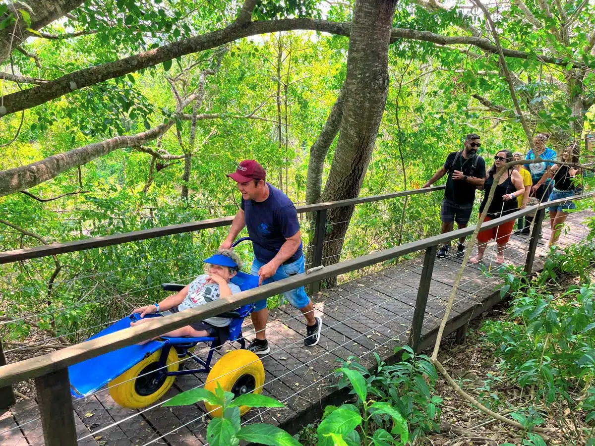 Afroturismo, turismo acessível e observação de aves ganham força com atuação do Professor Marcelo Miranda