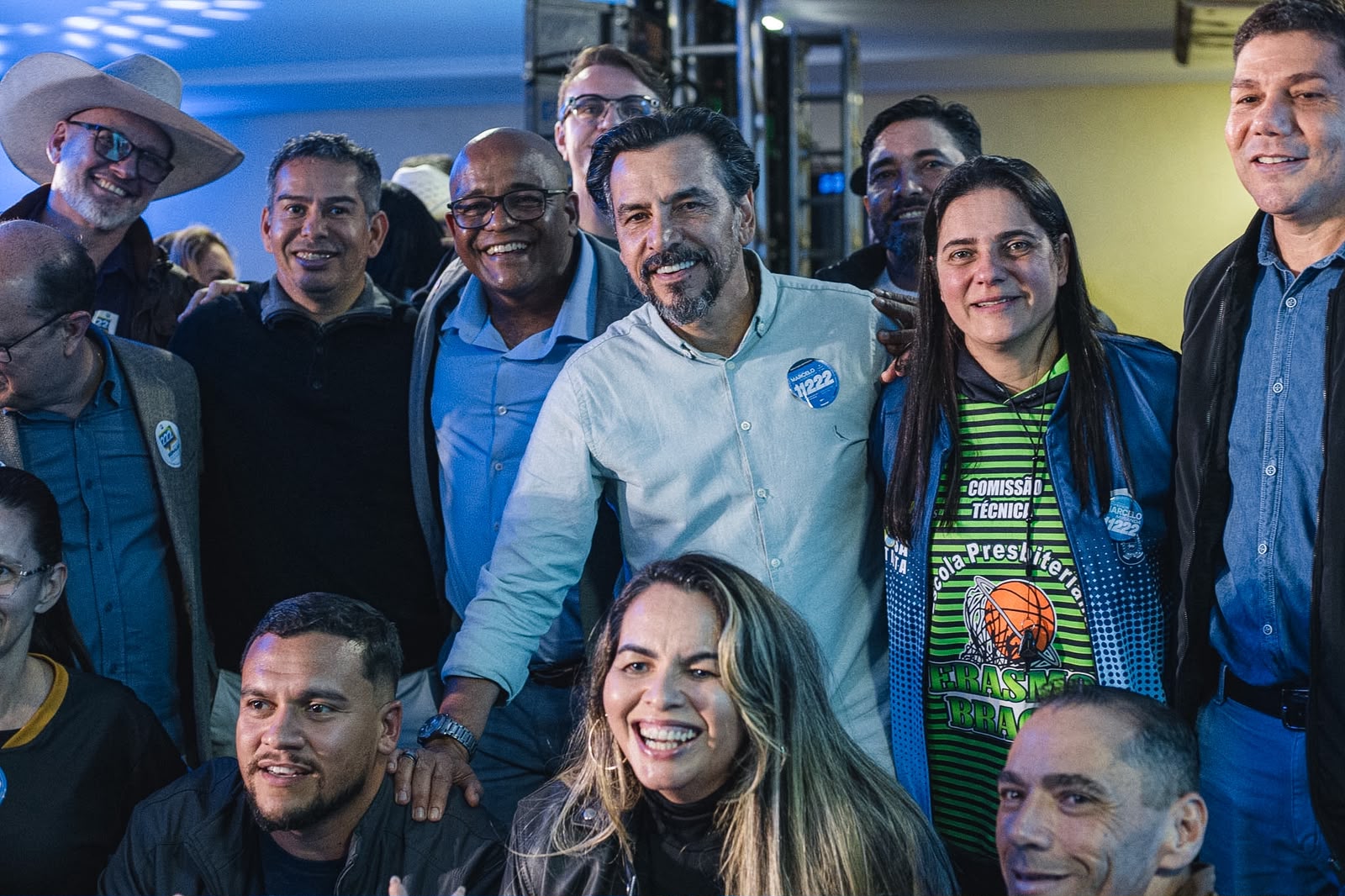 Professor Marcelo Miranda propõe contrapartida em incentivos fiscais de empresas para levar mais recursos ao esporte e à cultura